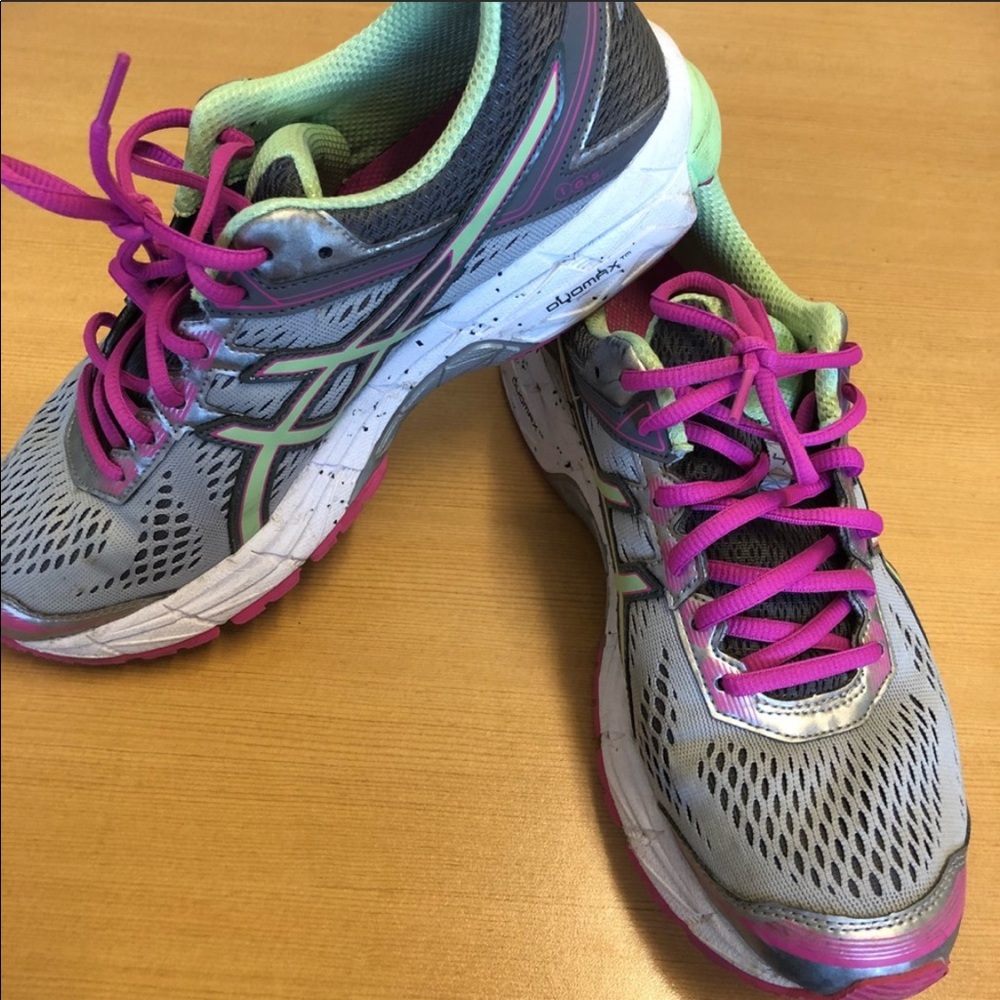 ASICS duomax - Picture 3 of 3